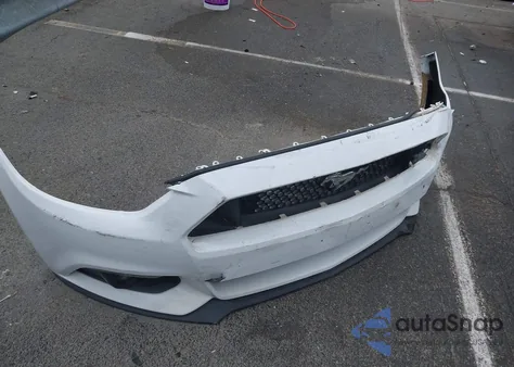 2016 Ford Mustang Gt из США, поврежденный, VIN 1FA6P8CF0G5260941